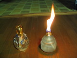 lampfire