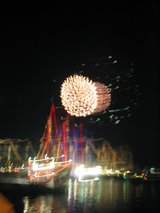 fireworks