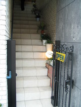 steps