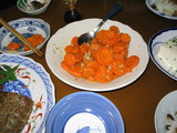 にんじんサラダ