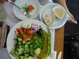 Medetarenian salad