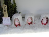 雪像小1