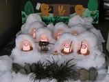 雪像小2