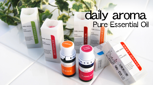 daily aromaoil 1