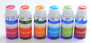 daily aromaoil 2