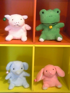 チリリンズ☆ | 動物モチーフたくさんの雑貨屋さん日記