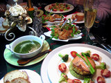 クリスマスの食事