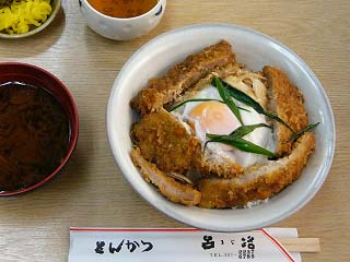 カツ丼