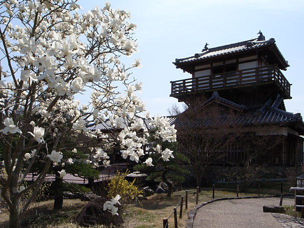池田城跡公園