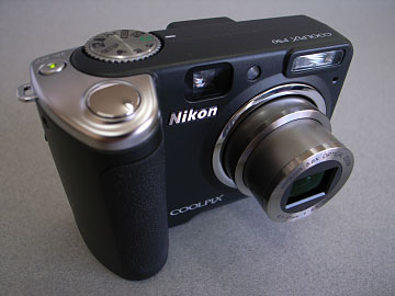 COOLPIX P50