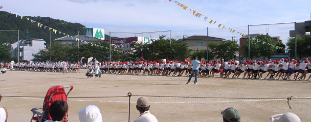 運動会2006-3