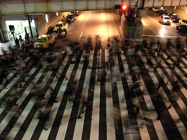 横断歩道