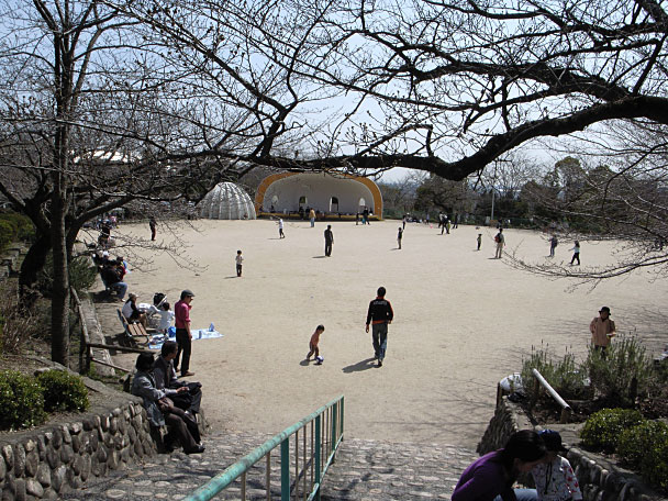 五月山公園