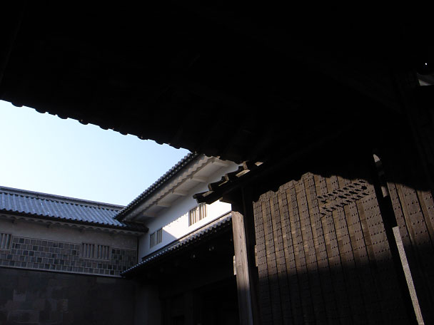石川門