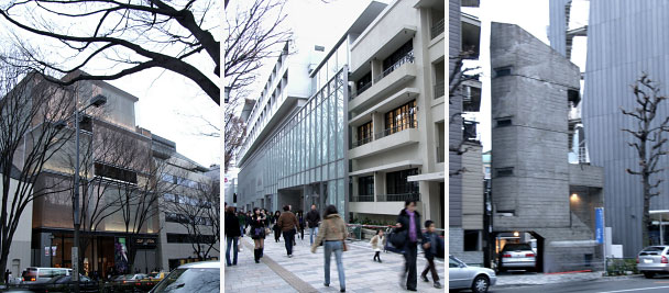 井上の東京旅行 3