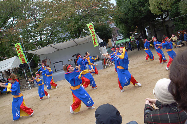 池田商業祭