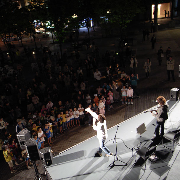 にしきた音楽祭 3