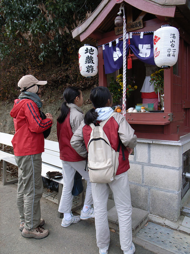 地蔵尊