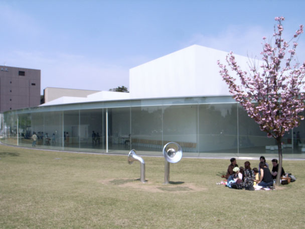 金沢21世紀美術館 2