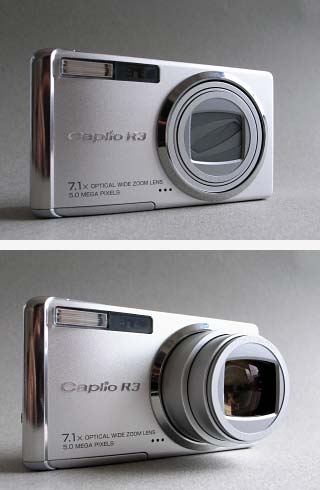 Caplio R3