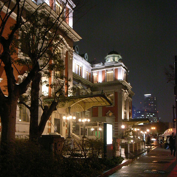 中之島公会堂 1
