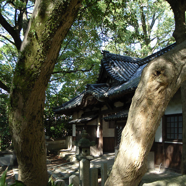 伊居太神社