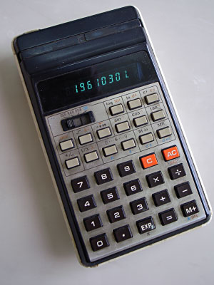 CASIO fx-31