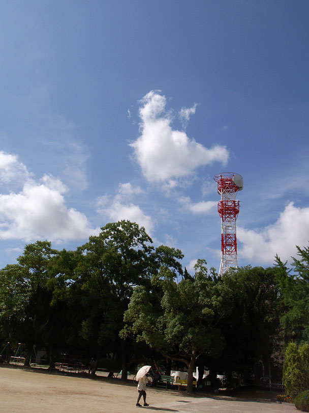辻ヶ池公園1