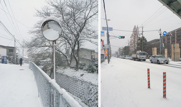 大雪