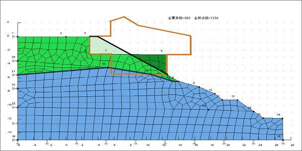 構造コンセプト解析図