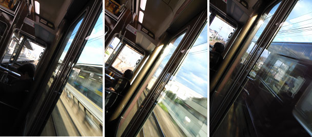 阪急京都線先頭車両