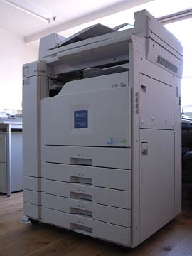 RICOH imagioNEO W400