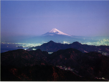 パノラマ夜景