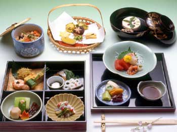 松華堂弁当
