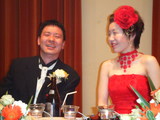 佐藤クン結婚式 6