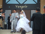 佐藤クン結婚式