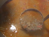 魚のソース