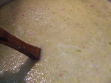 春キャベツのスープ 5