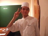 和泉貴之くん