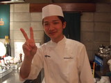 松山知賢くん