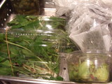 神石の野菜