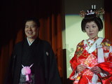 佐藤クン結婚式 8