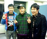 ペナルティさんと偶然の再会