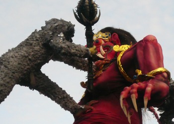 ヌサドゥア地区 オゴオゴ