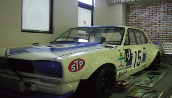 おもちゃと人形自動車博物館2000GT-R