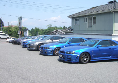 GT−R