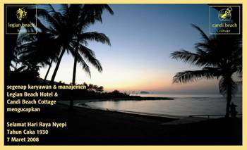Legian Beach Hotel