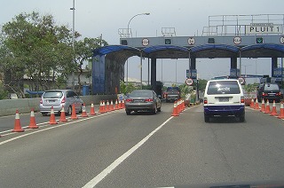 ジャカルタ高速道路