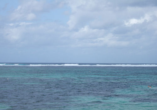 ヌサドゥアビーチ(NUSA DUA BEACH)波.jpg