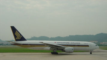 シンガポール航空(singapore)